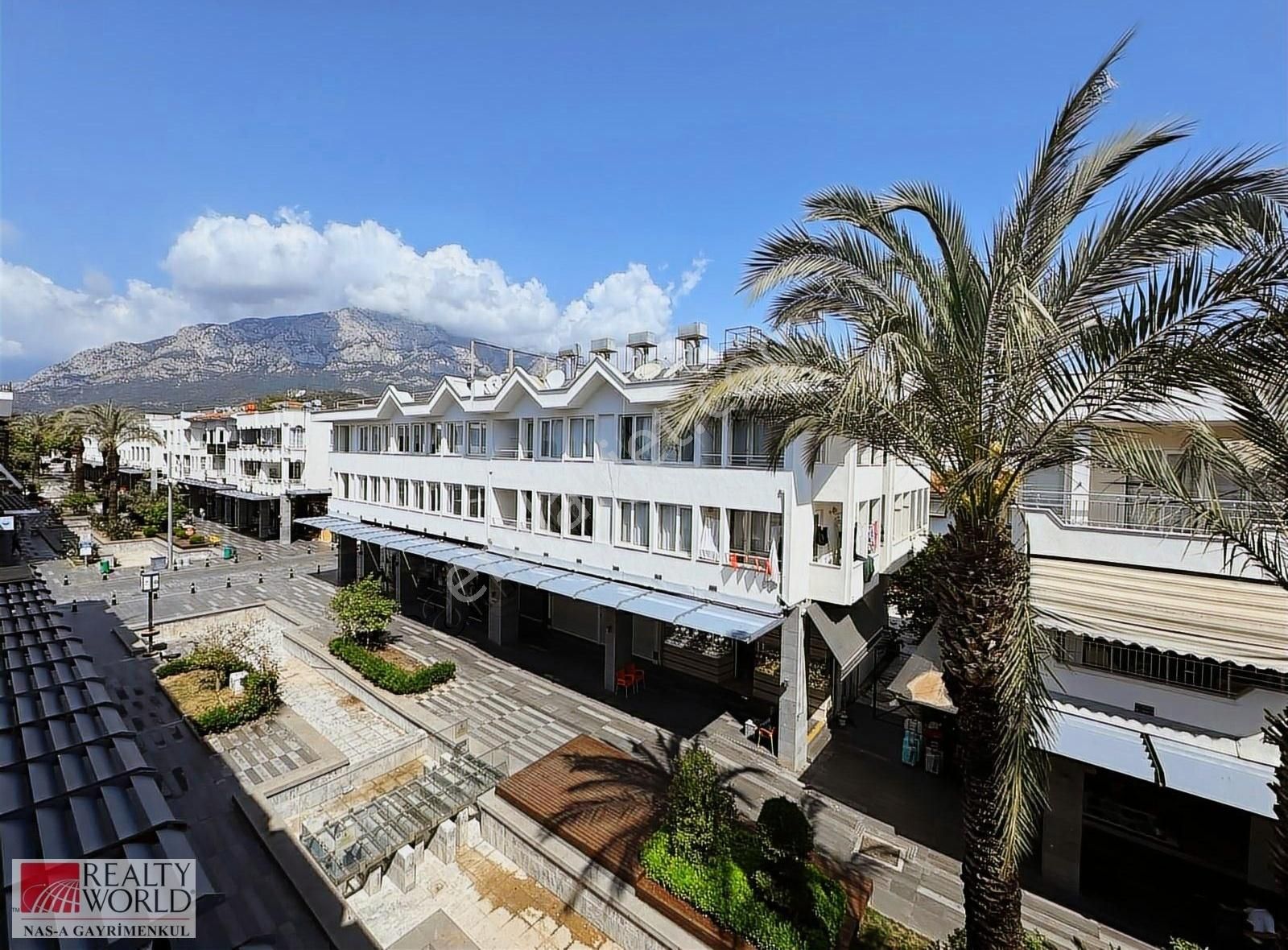 Kemer Merkez Mahallesi Satılık 2+1 Daire
