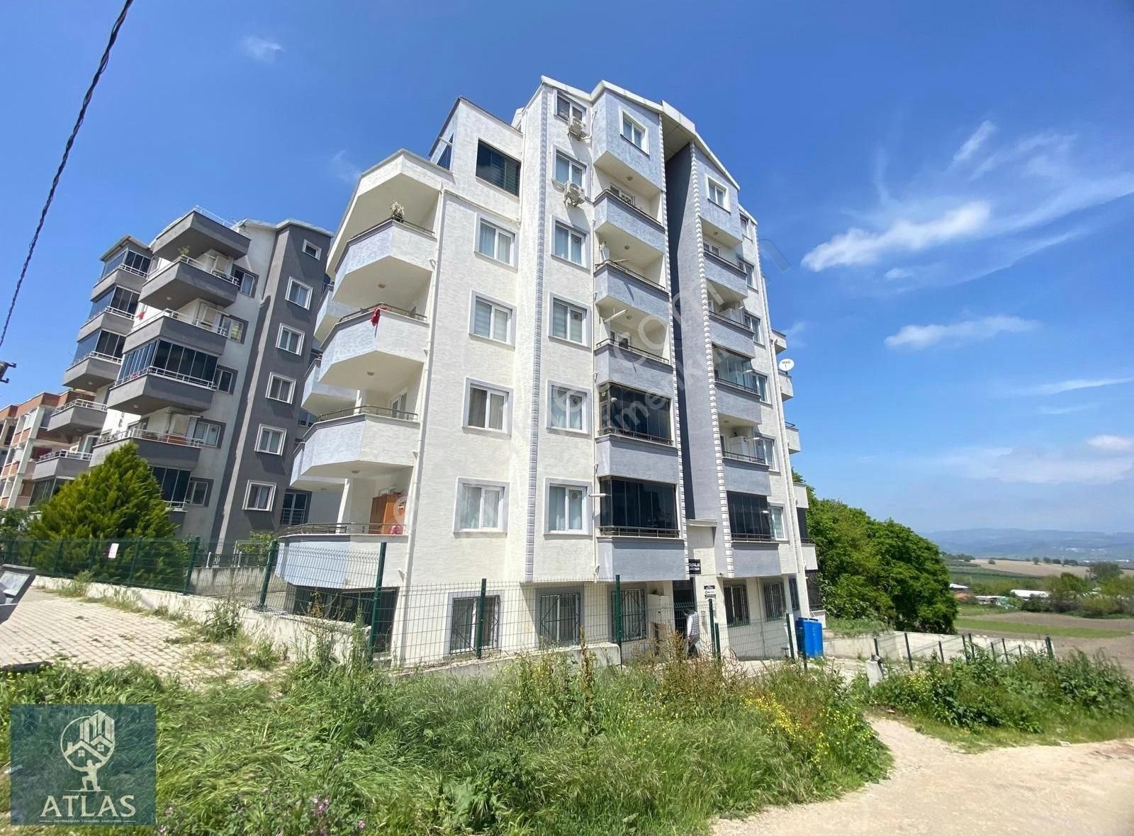Atlas'tan Görükle De Sıfır Eşyalı,manzaralı 2+1 Kiralık Dubleks