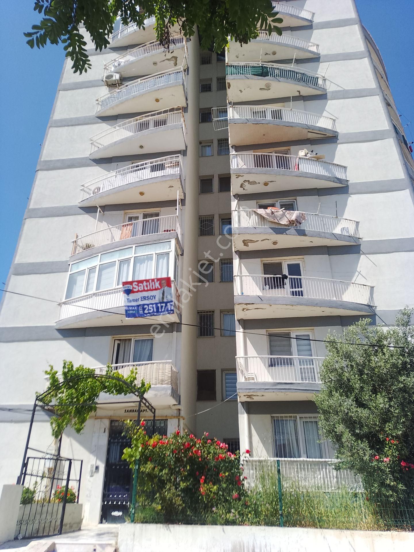 Torbalı-ayrancılar-inönü Mahallesinde Satılık Daire