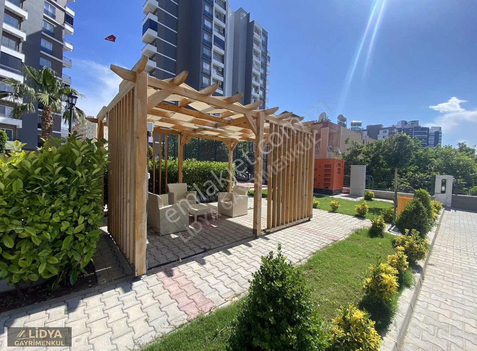 Arpaçbahşiş Lüks Yazlık