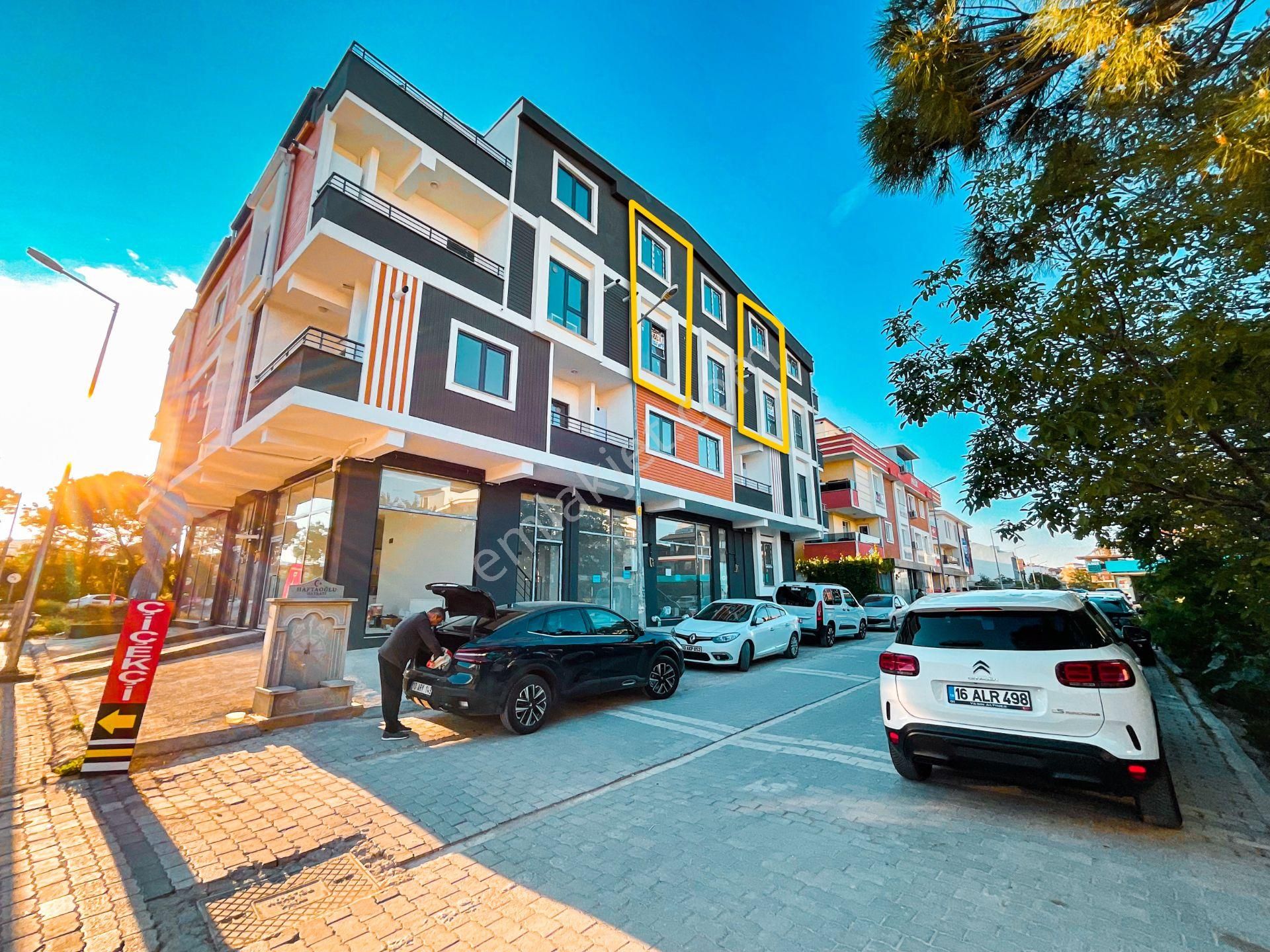 C21 Loca'dan Şehir Hastanesinde Kiralık Geniş 1+1 Dubleks Daire