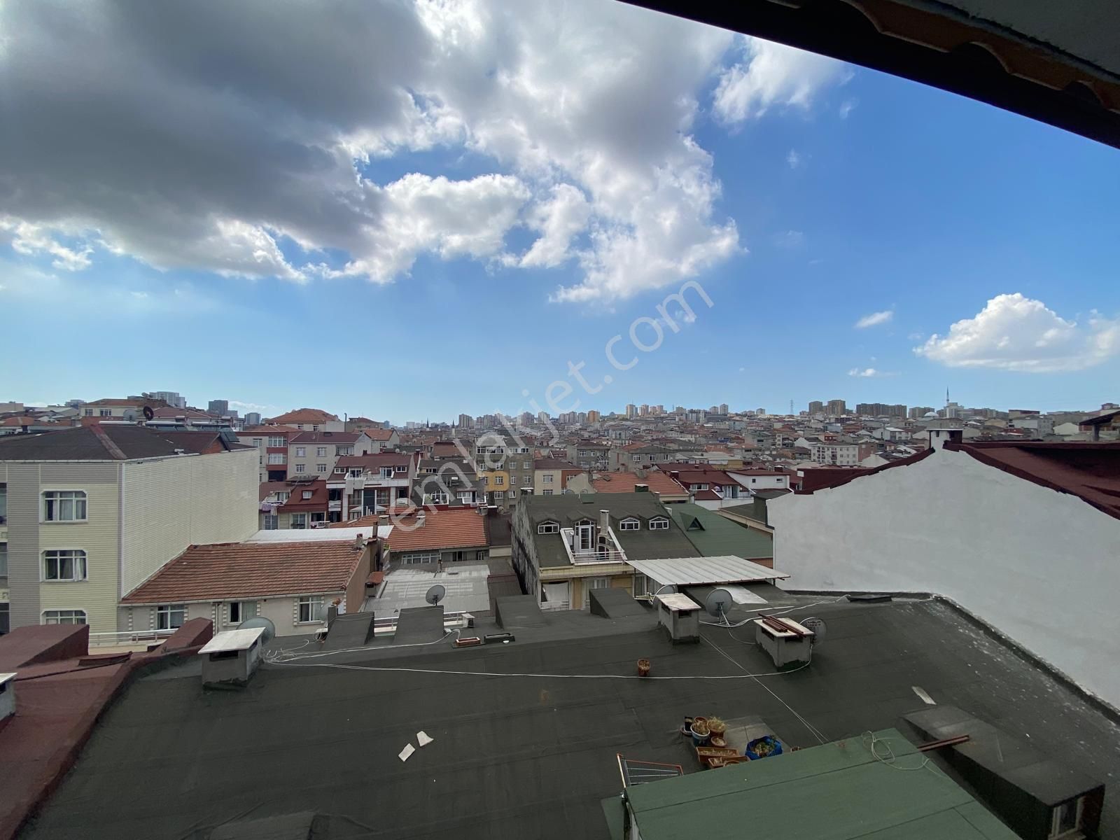 Halkalı Atatürk Mah. 160 M2 Boş Satılık Dubleks