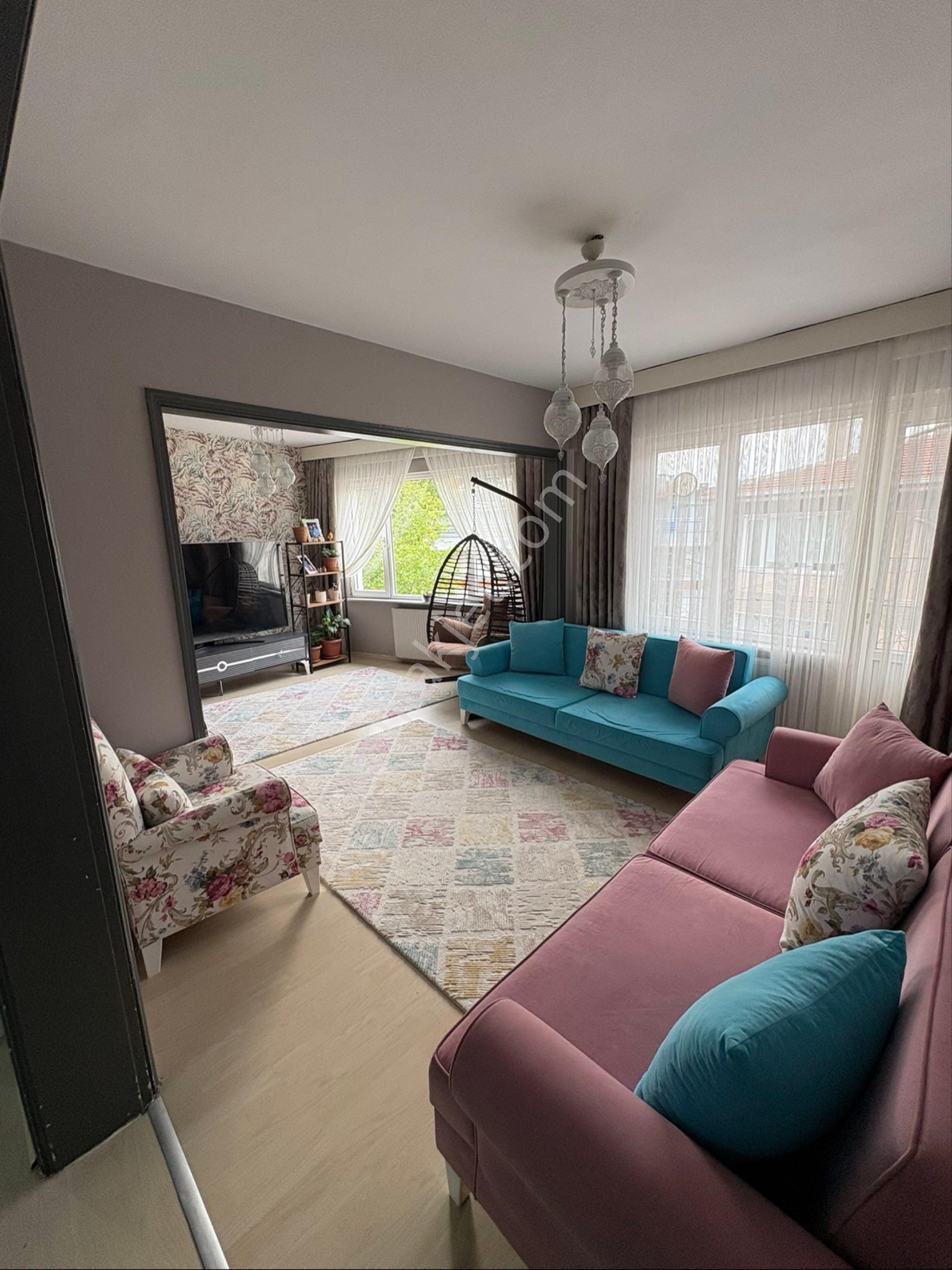 Merkezde 2+1 Manzaralı Daire