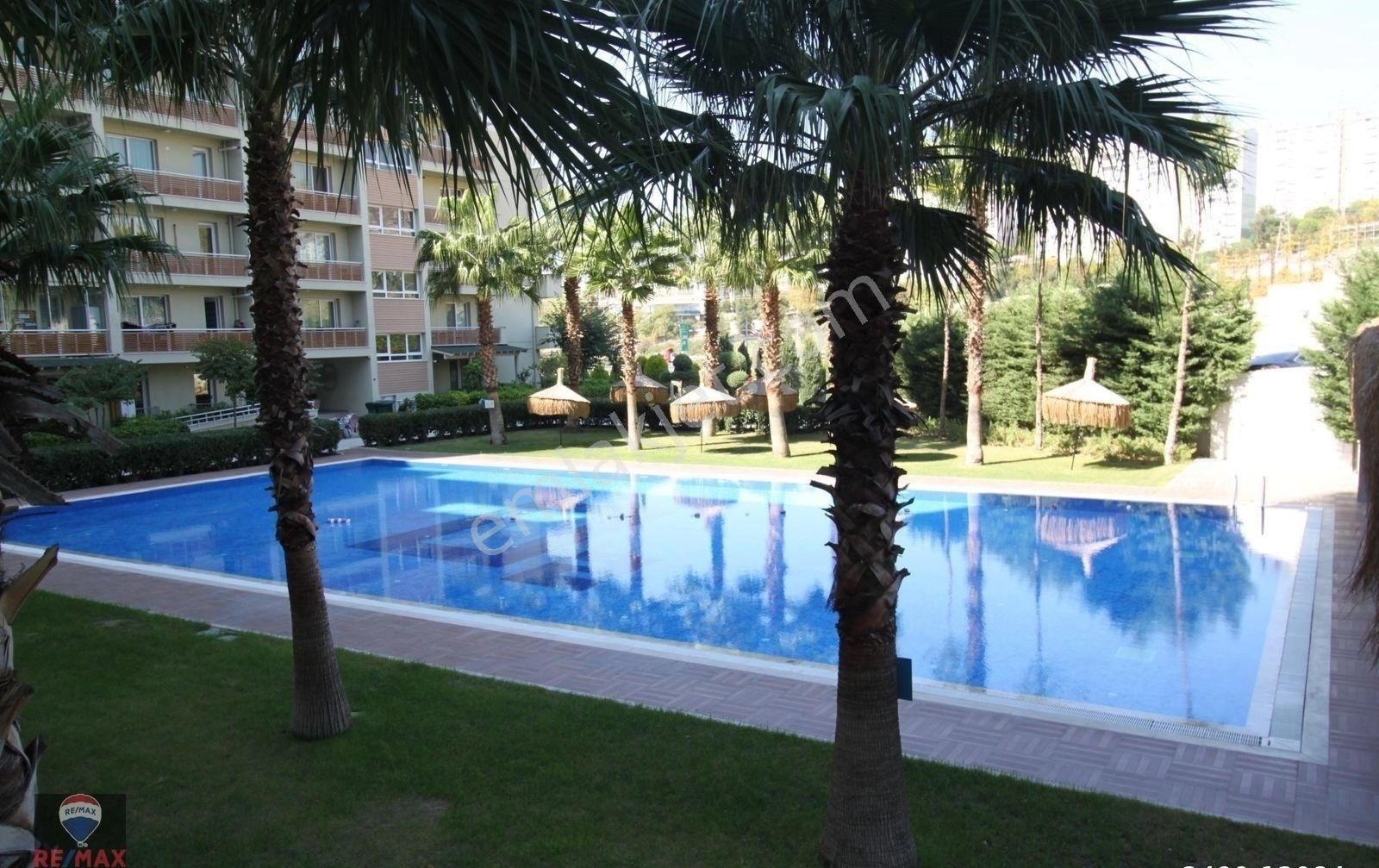 Soyak Siesta Oxygen Havuz Cepheli 1+1 Satılık Daire