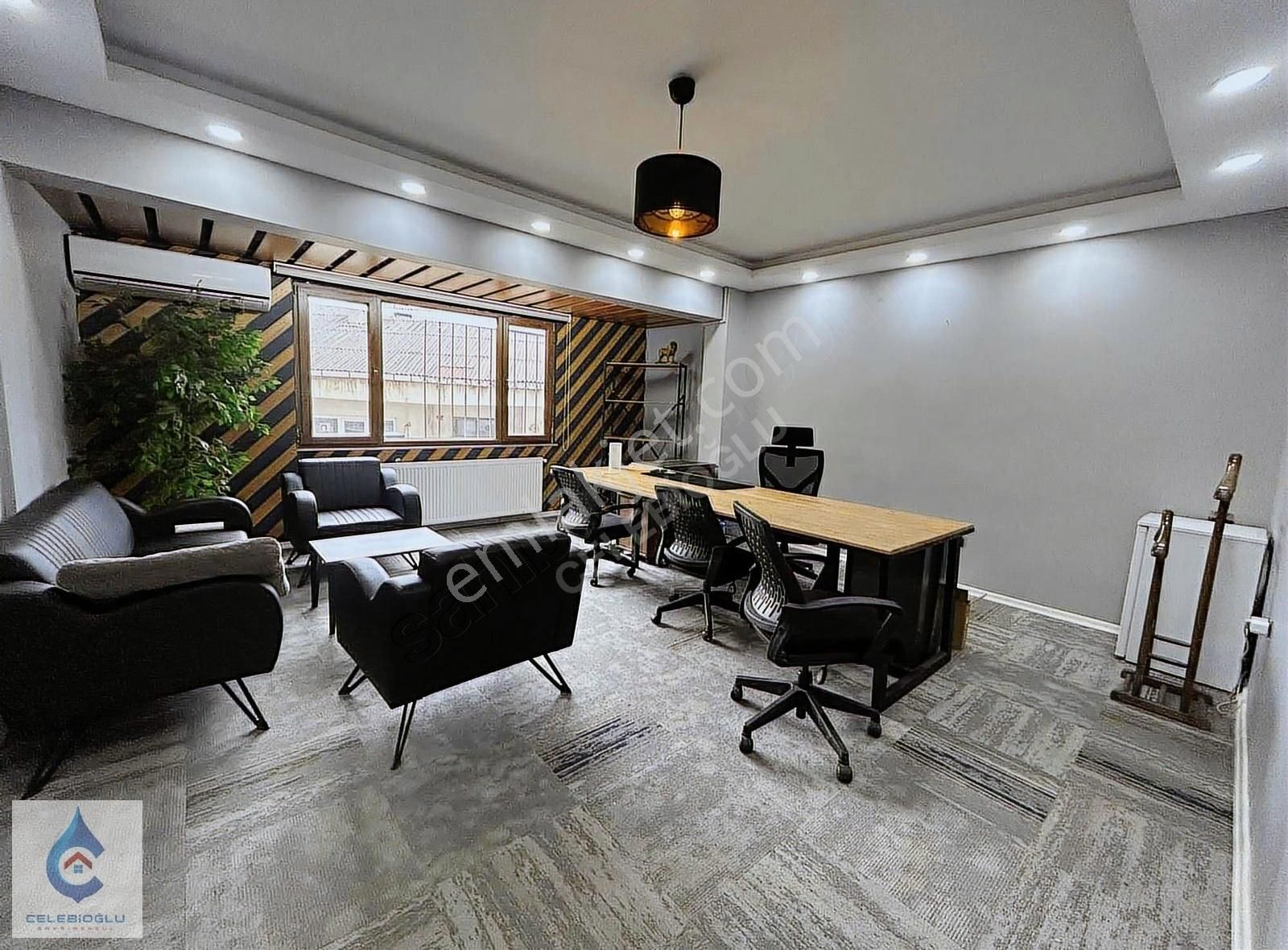 Çelebioğlun'dan Gebze Çarşıda Kiralik Ofis