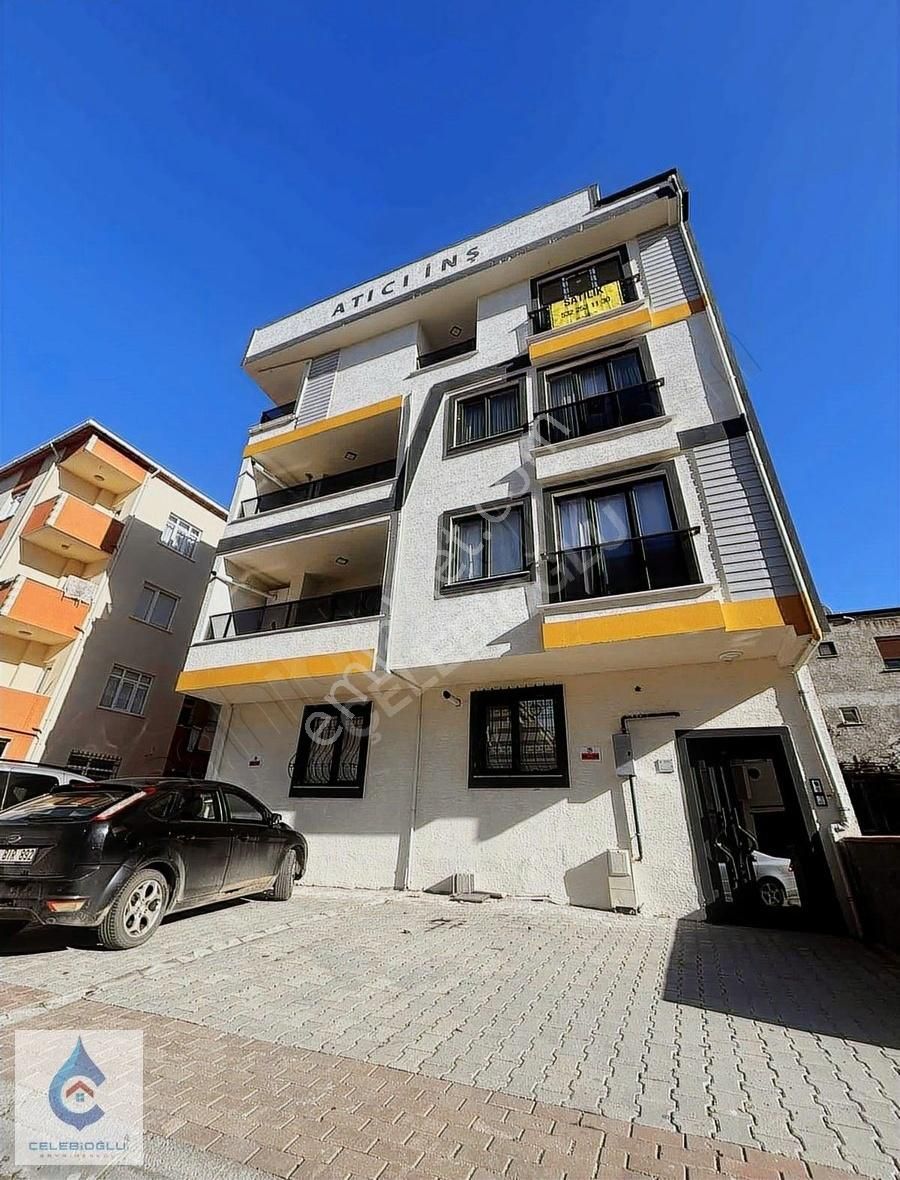 Çelebioğlun'dan Çayırova Emkay Petrol Karşısı 3+1 Dublex