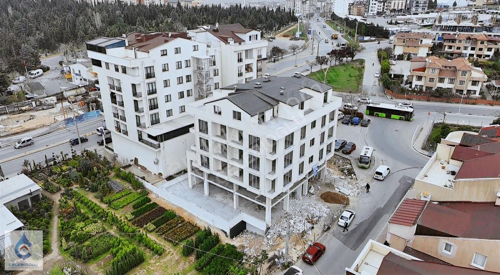 Çelebioğlu Gyd Gebze Yenikent'te Satılık 4+1 Üst Dublex