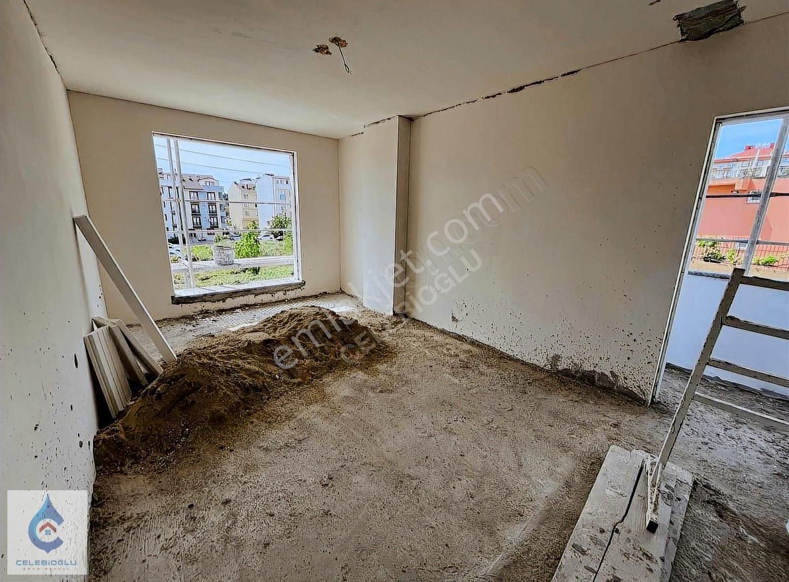 Çelebioğlu Gyd Gebze Gaziler'de Satılık 2+1 Daire