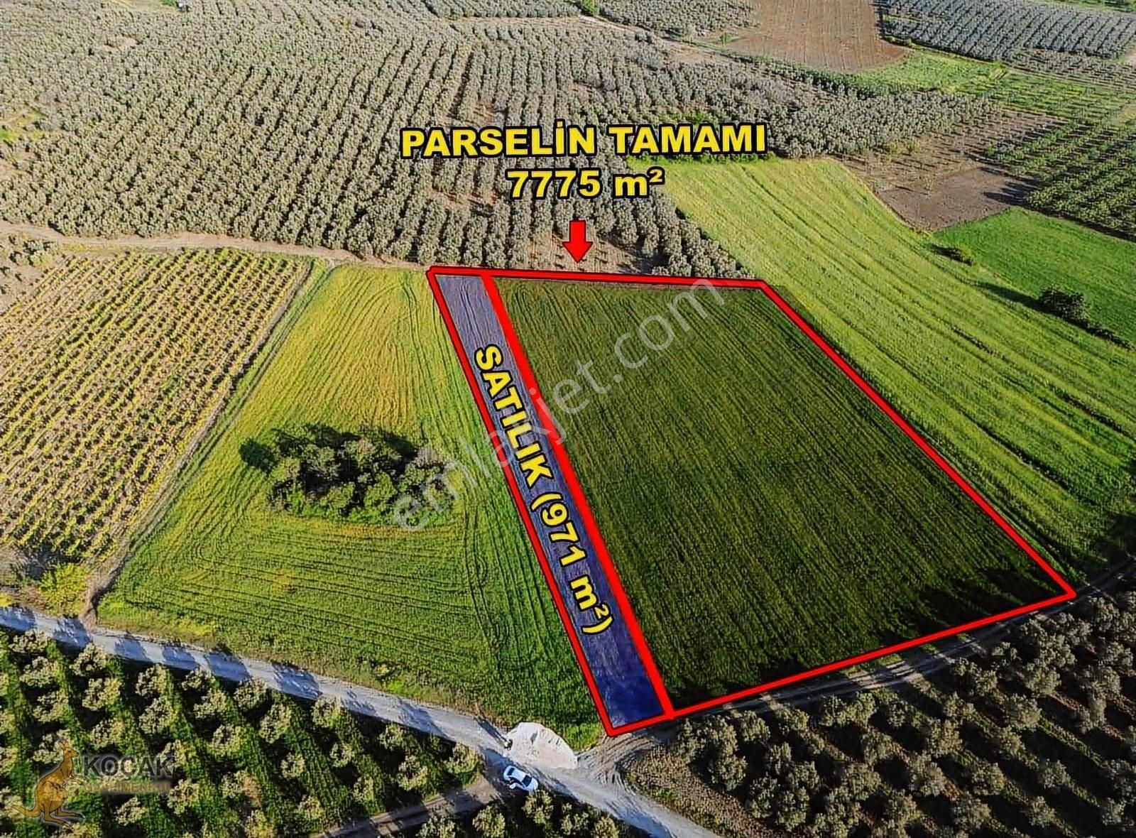 Koçak Group'tan Yalıçiftlik'te Yola Cephe Tarla
