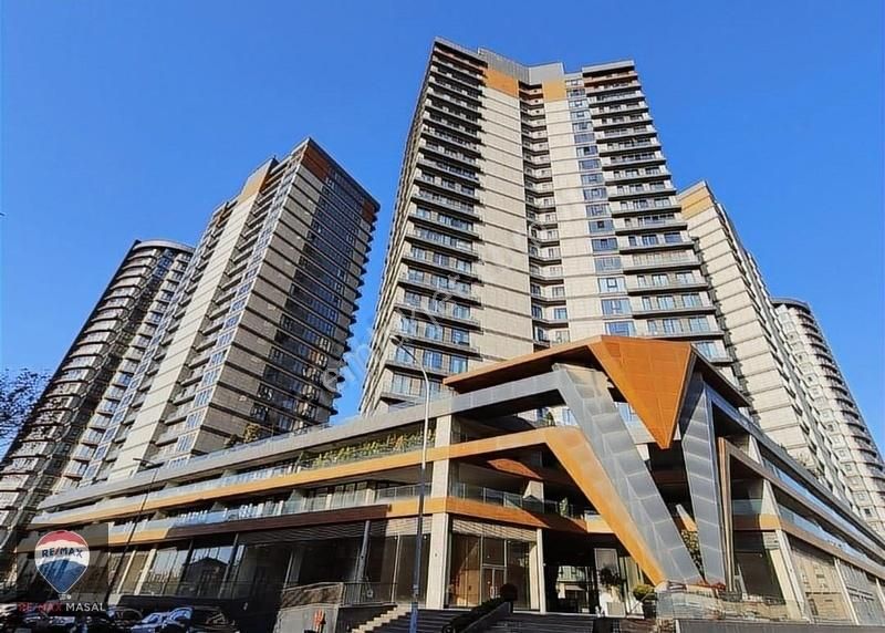 Kadıköy Fikirtepe Fortis Sinanlı 1+0 Satılık Daire