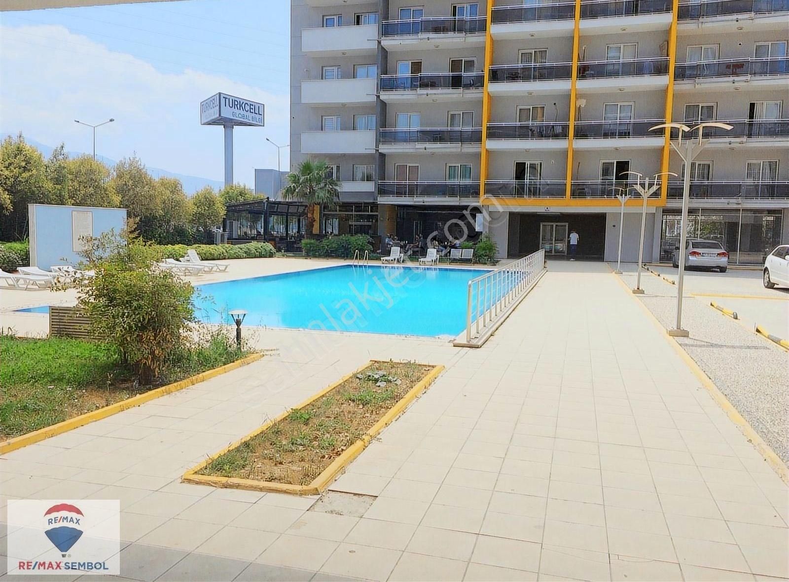 Bornova Yaşar Üniversitesi Yakını Usluloft Sitesi Kiralık Daire