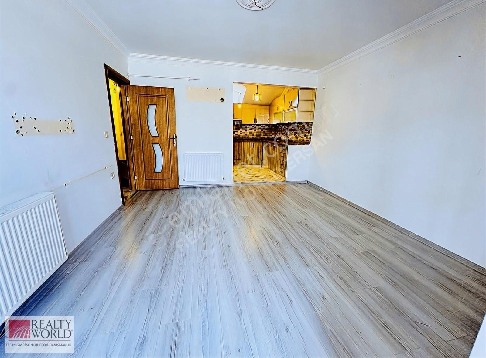 Eyüp Göktürk'te 85m2 Kiralık 2+1 Muhteşem Çatı Katı Daire