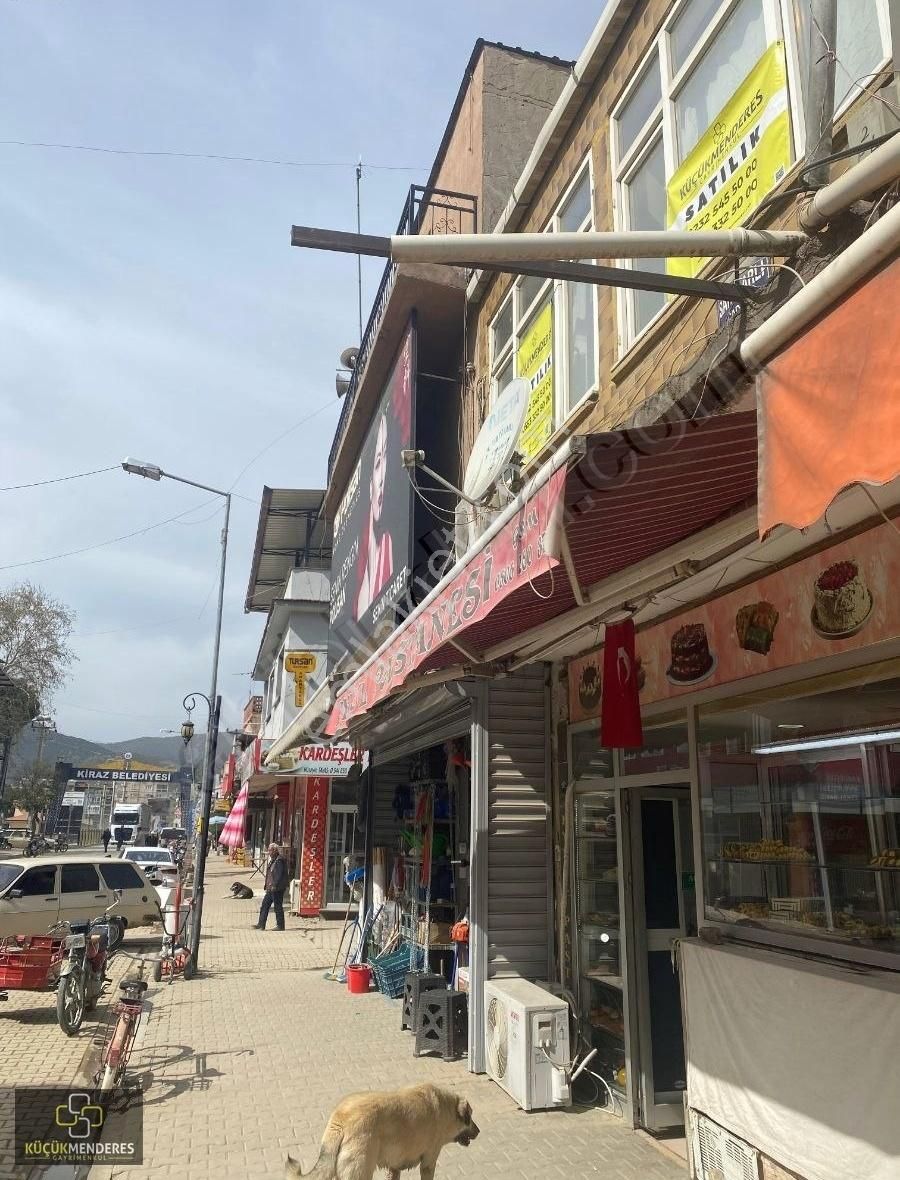 Küçük Menderes'ten Kiraz Sabit Arlı Cad. Satılık 2 Katlı İş Yeri - Görsel 3