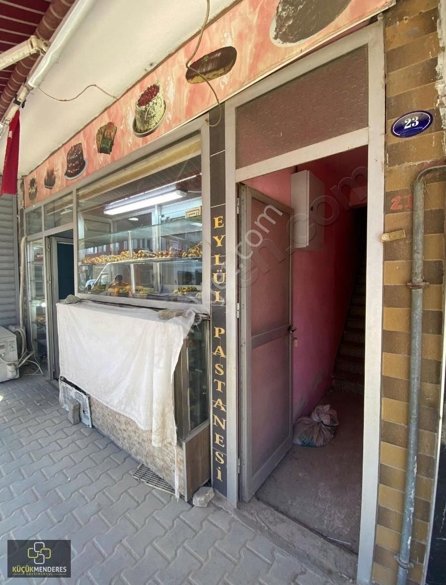 Küçük Menderes'ten Kiraz Sabit Arlı Cad. Satılık 2 Katlı İş Yeri - Görsel 4
