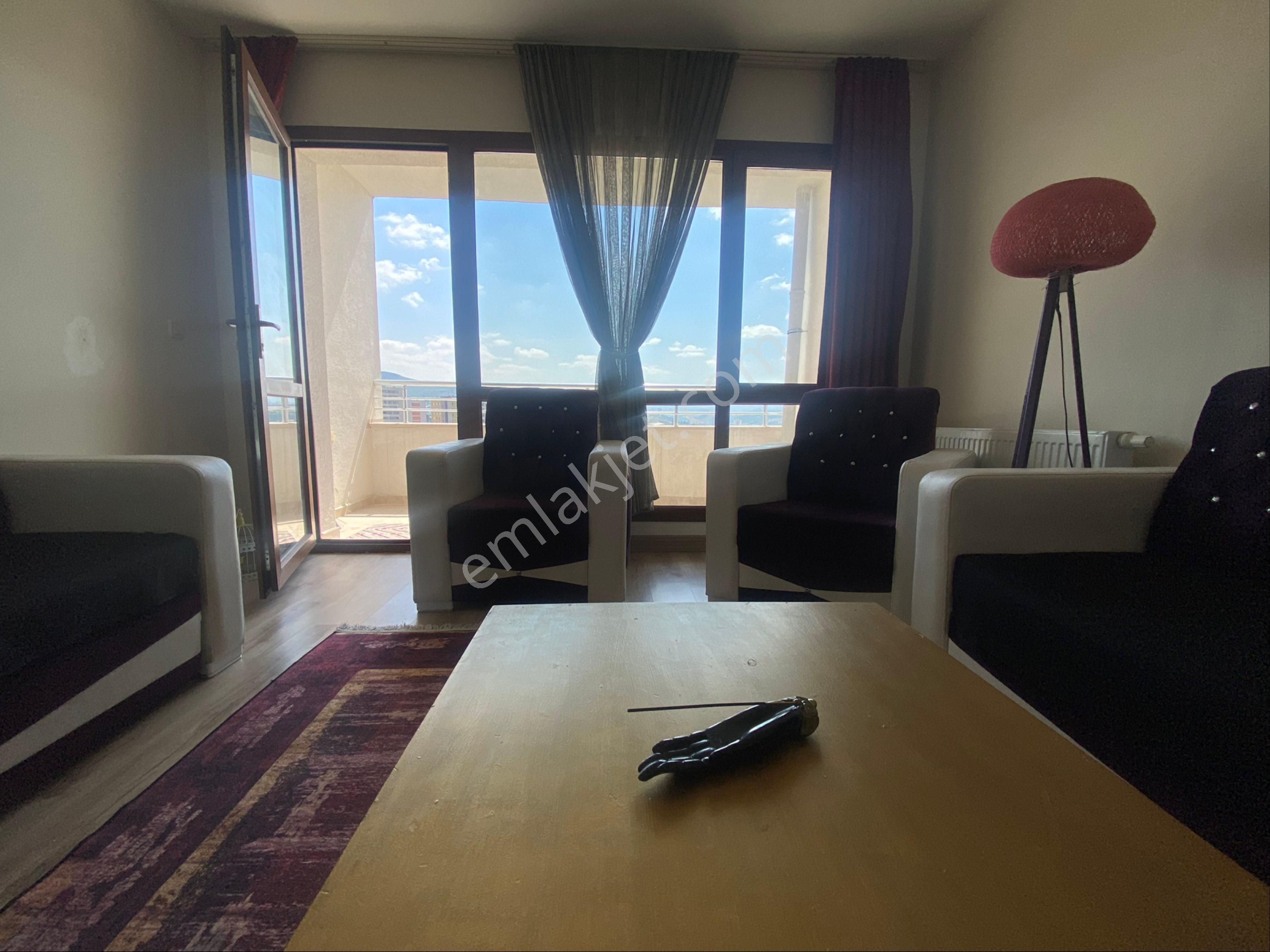 Mamak Cebeci Mebs Okulu Yürüme Mesafesi Lüx Günlük Kiralık Daire - Görsel 10