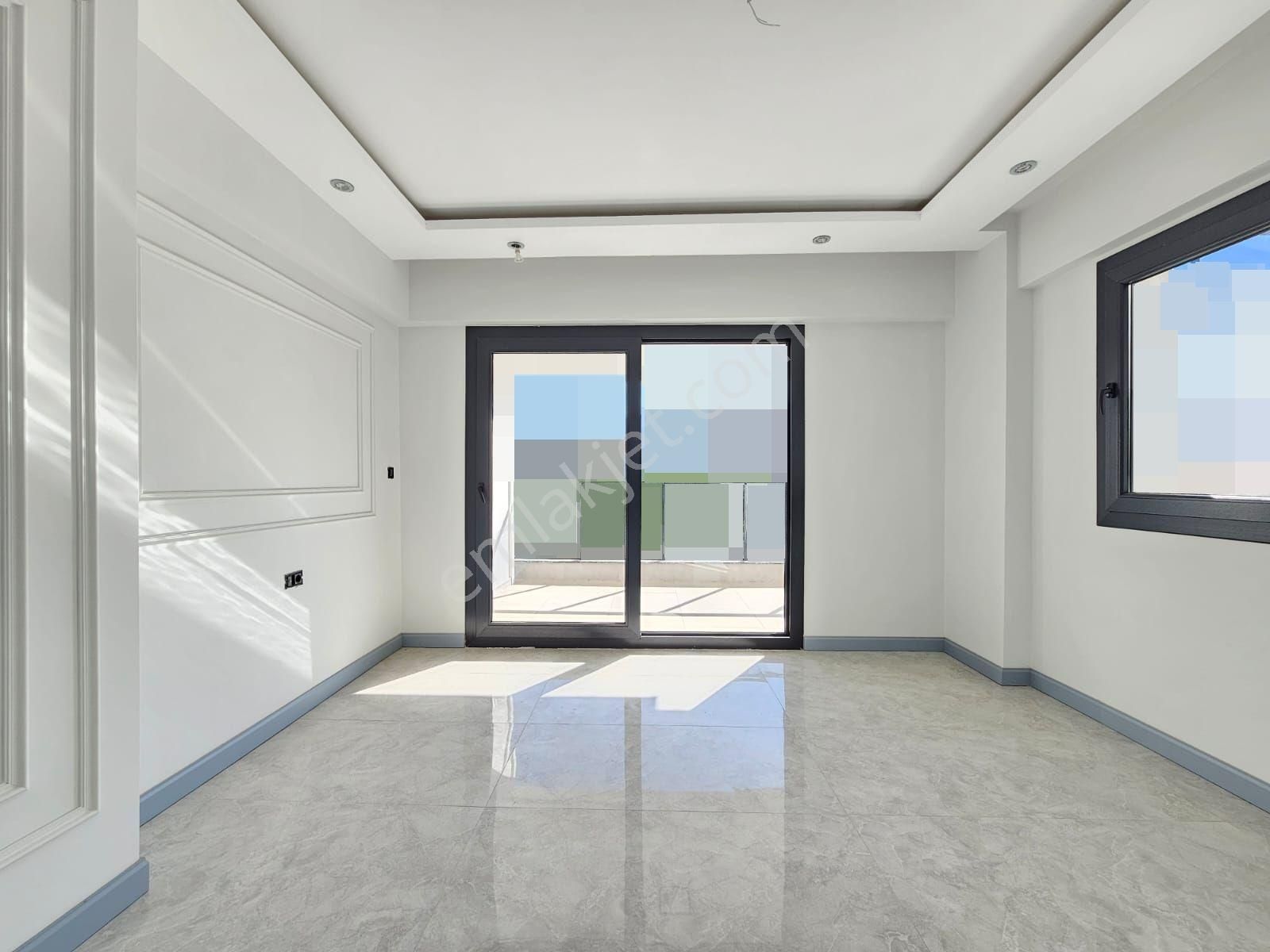 Denizli Selçukbey De 4+1 190 M2 Önü Açık Mükemmel Konumda Lüks Satılık Daireler