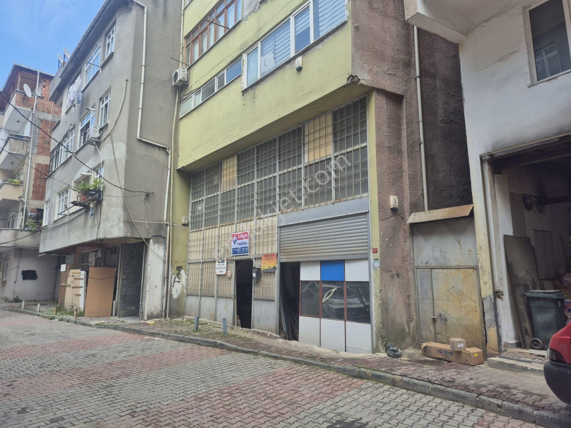 Kağıthane Yeşilce'de Sesli İşlere De Uygun Atölye / İmalathane - Görsel 10