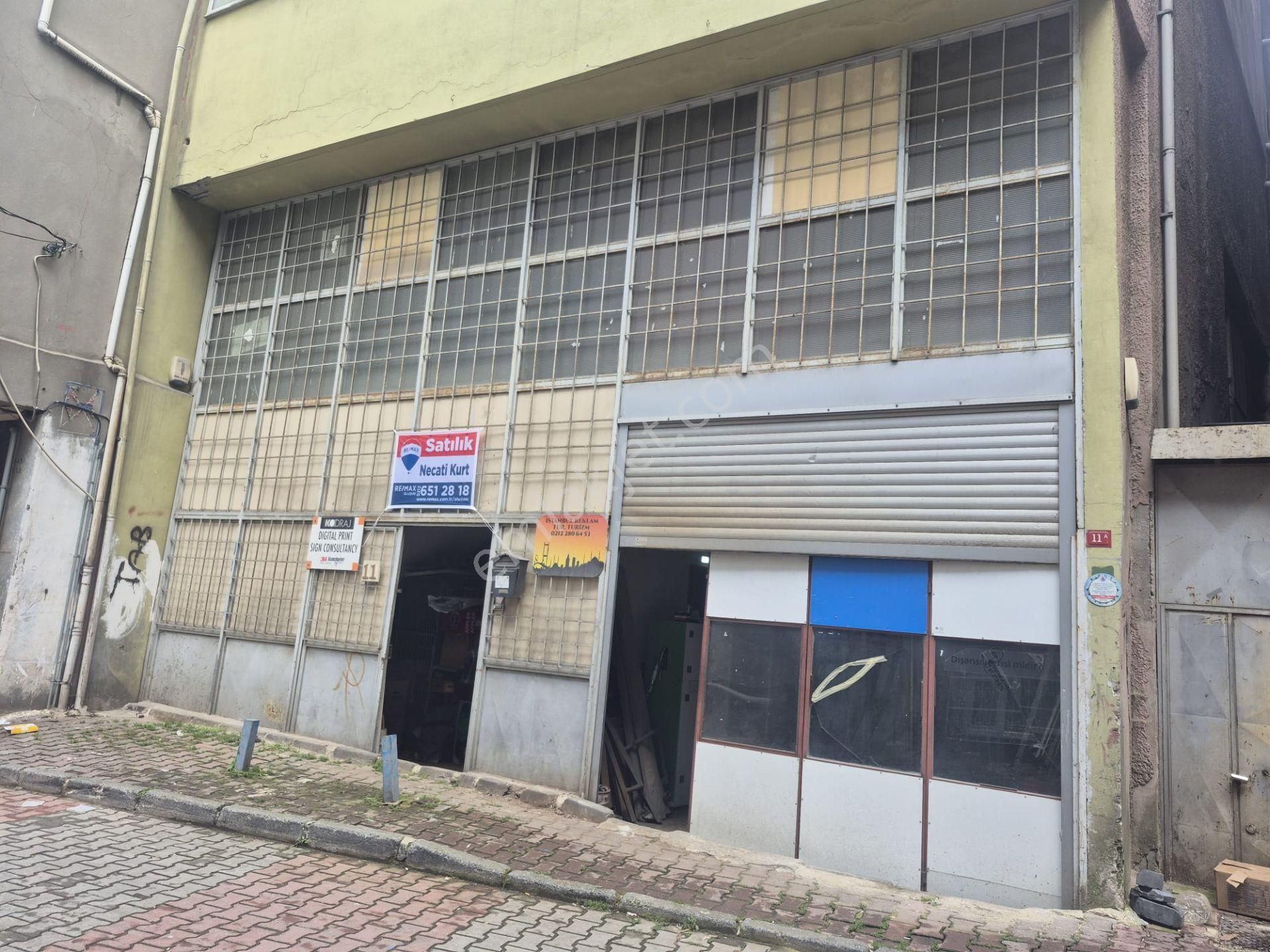 Kağıthane Yeşilce'de Sesli İşlere De Uygun Atölye / İmalathane - Görsel 9