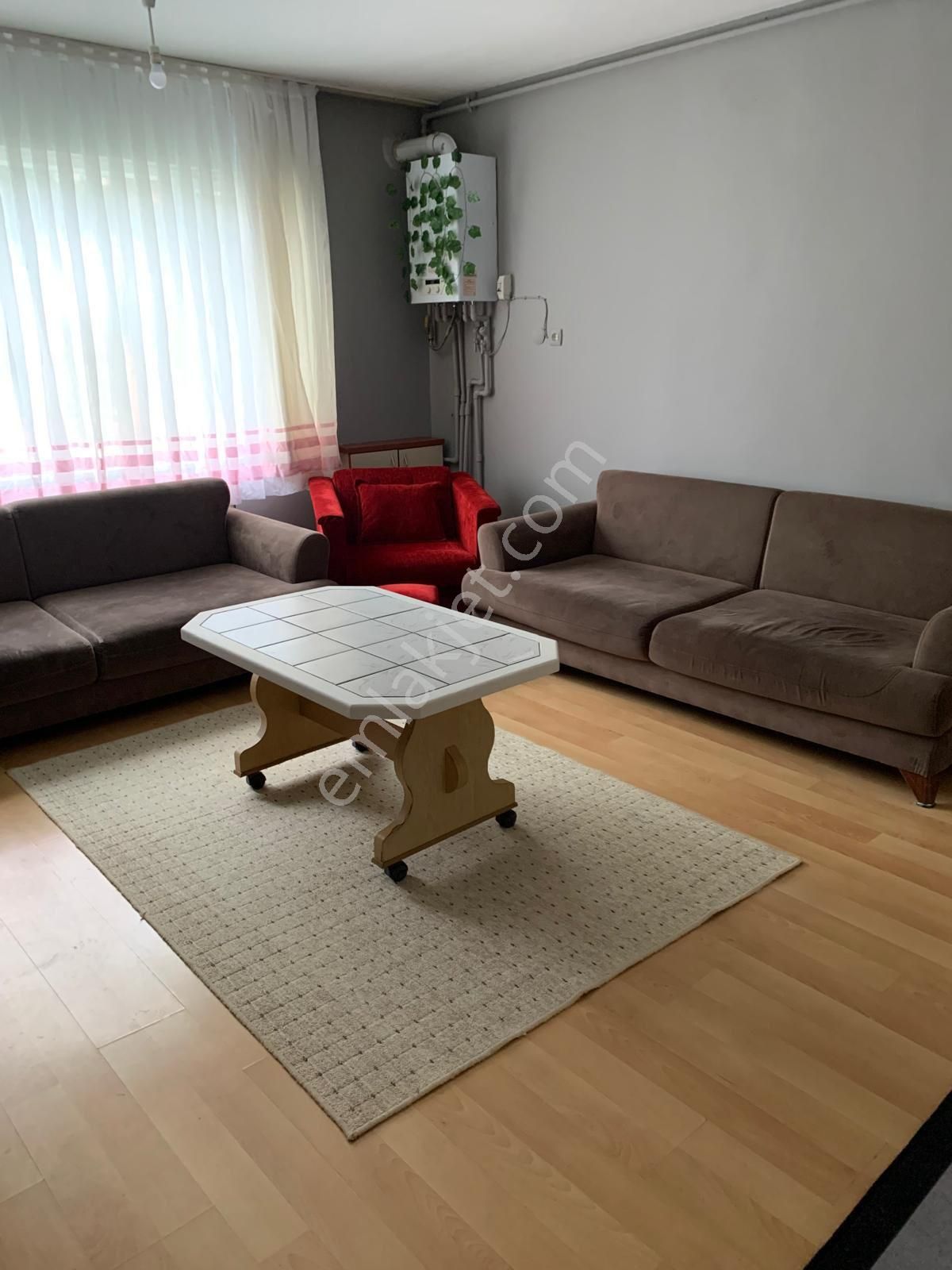 Kapaklı Yıldızkent Çoban Yıldızı Sitesi Nde Eşyalı 1 + 1 Kiralık
