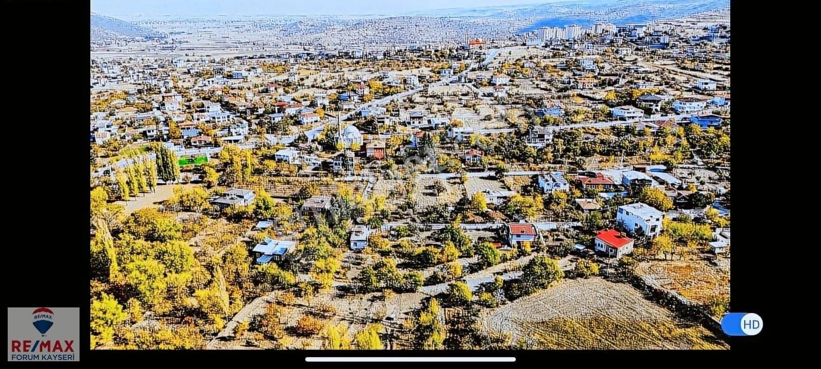 Kıranardın'da İyi Konumlu Satılık Temiz Villa Parseli