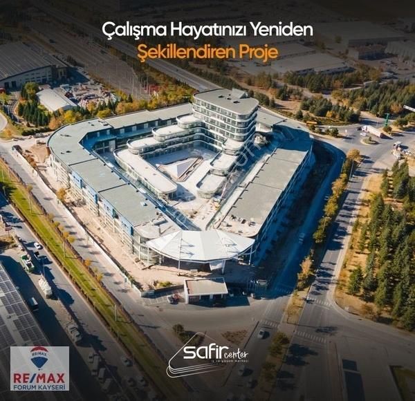 Safir Center'da Restoran-kafe İçin Uygun Kiralık Dükkan