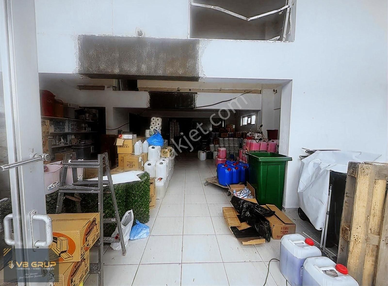Konaklar Mah Sağlık Ocağı Karşısı Büyük Satılık Dükkan
