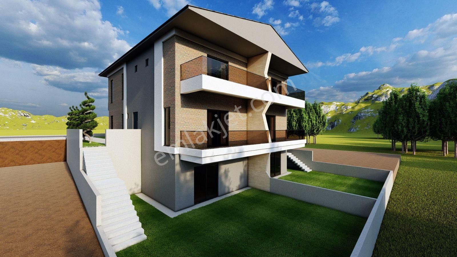 Denizli Karahasanlı Da Lansmana Özel Satılık Villa