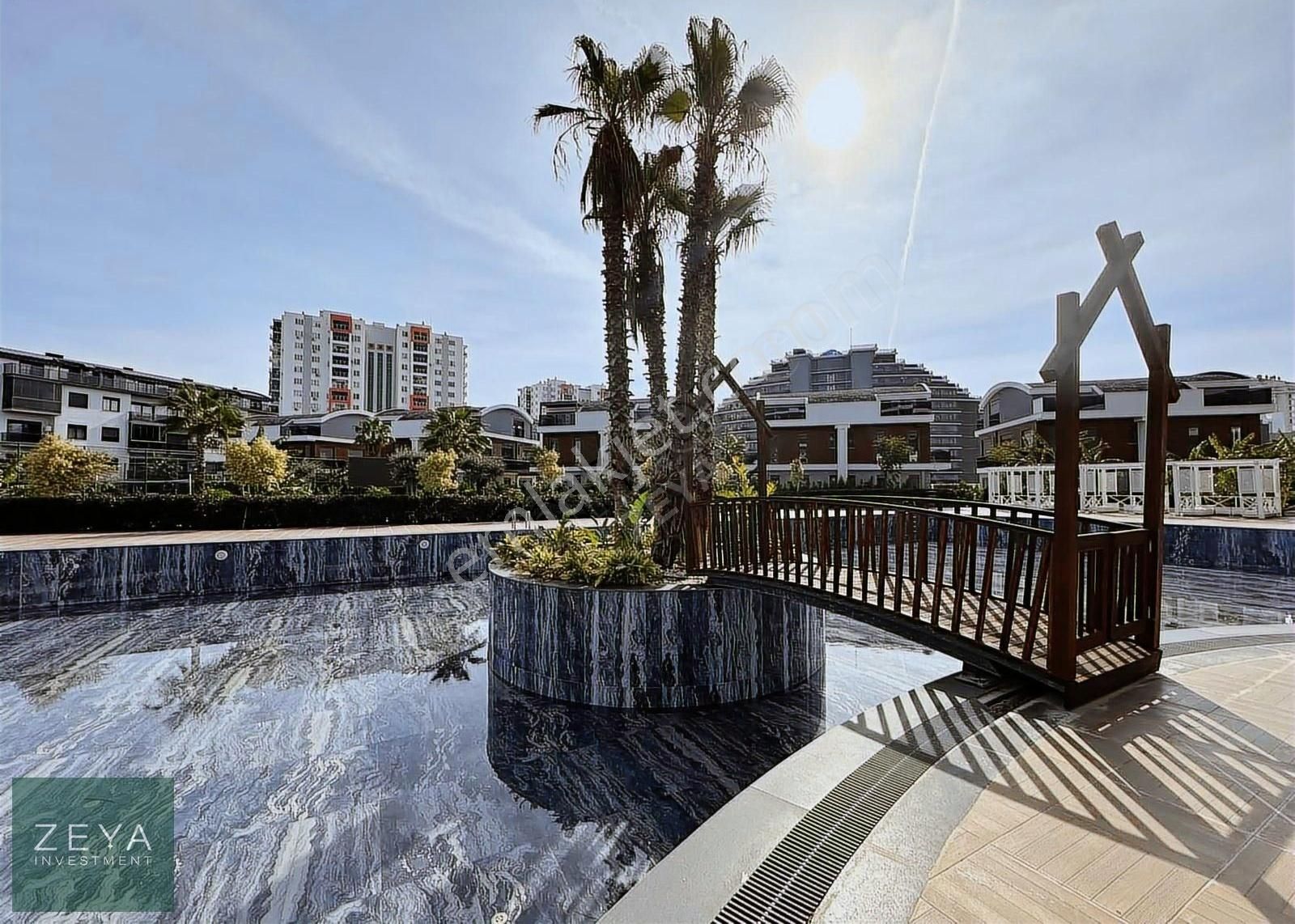 Altıntaş'ta Allure Projesinde Büyük Teraslı Satılık 2+1 Daire - Görsel 16