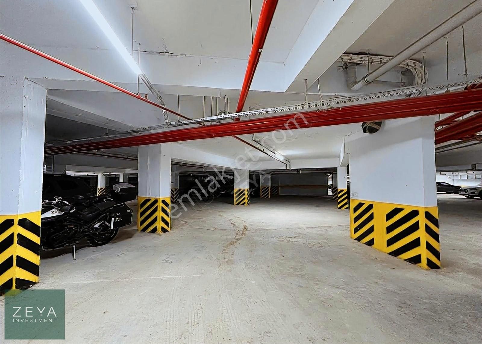 Altıntaş'ta Allure Projesinde Büyük Teraslı Satılık 2+1 Daire - Görsel 33