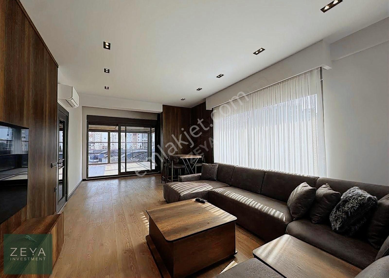 Altıntaş'ta Allure Projesinde Büyük Teraslı Satılık 2+1 Daire - Görsel 6