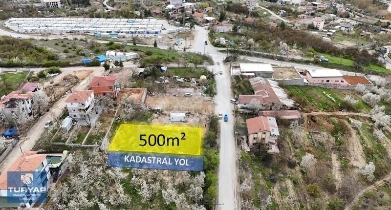 Turyap'tan Gündüzbey'de Ticari+konut İmarlı Satılık Arsa