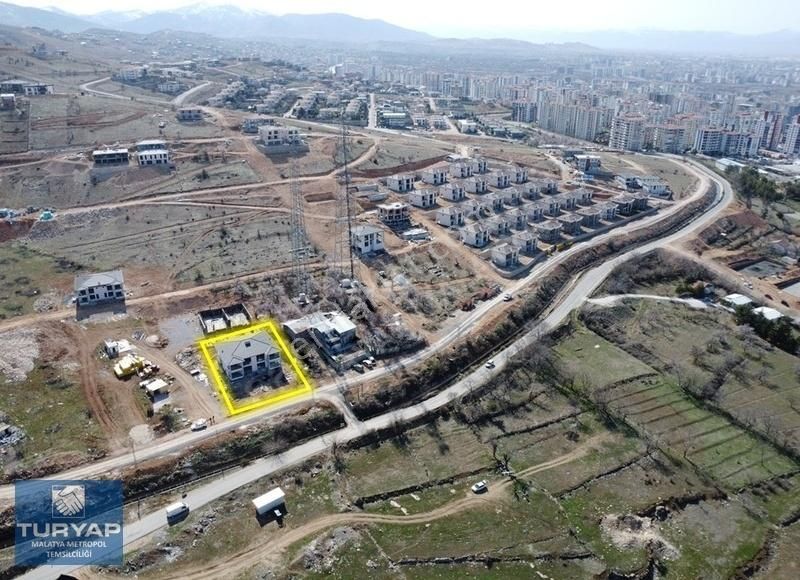 Turyap'tan Tecde'de %20 İndirimli Satılık 4+1 Sıfır Villa