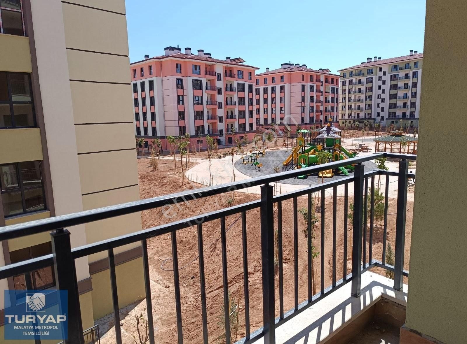 Turyap'tan İkizce (oturum Var) 2.bölge Toki 3+1 Kiralık Daire