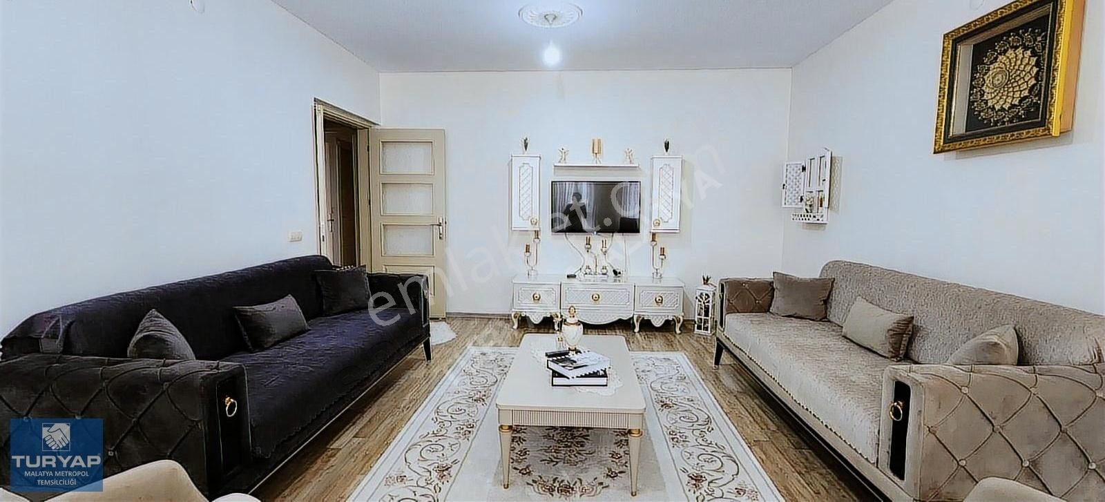 Turyap Metropol'den İnderesi Toki'de 3+1 Satılık Daire