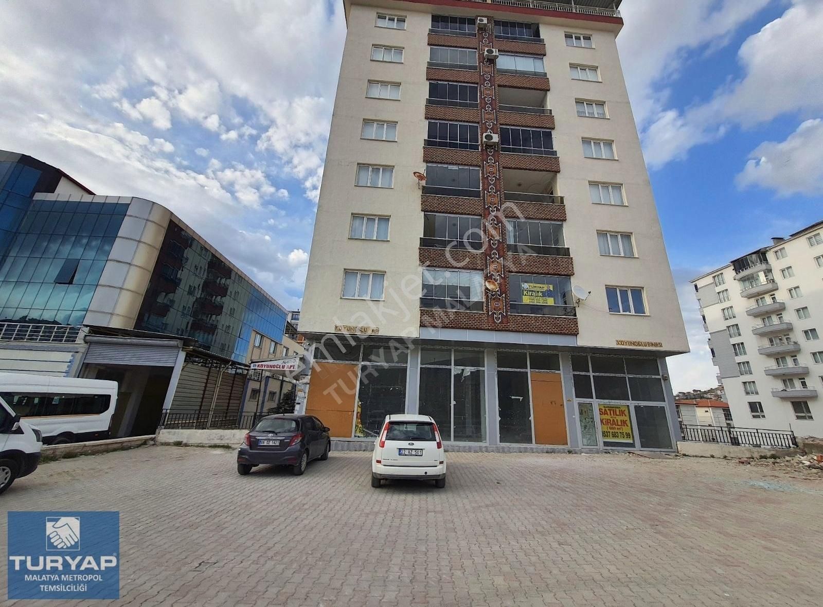 Turyap'tan Çöşnük Kavşağı Çevre Yolu Üzerinde Kiralık 4+1 Daire