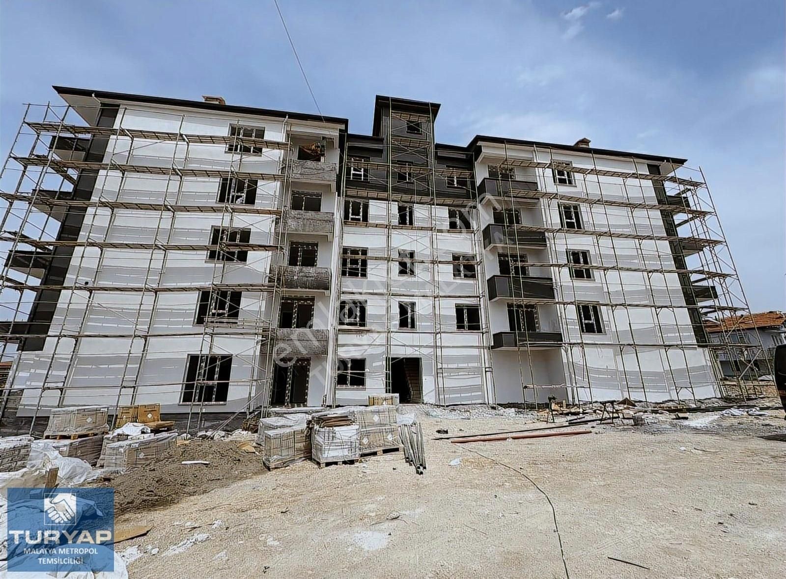 Turyap Metropol'den Çatyol Da 3+1 Satılık Sıfır Daire