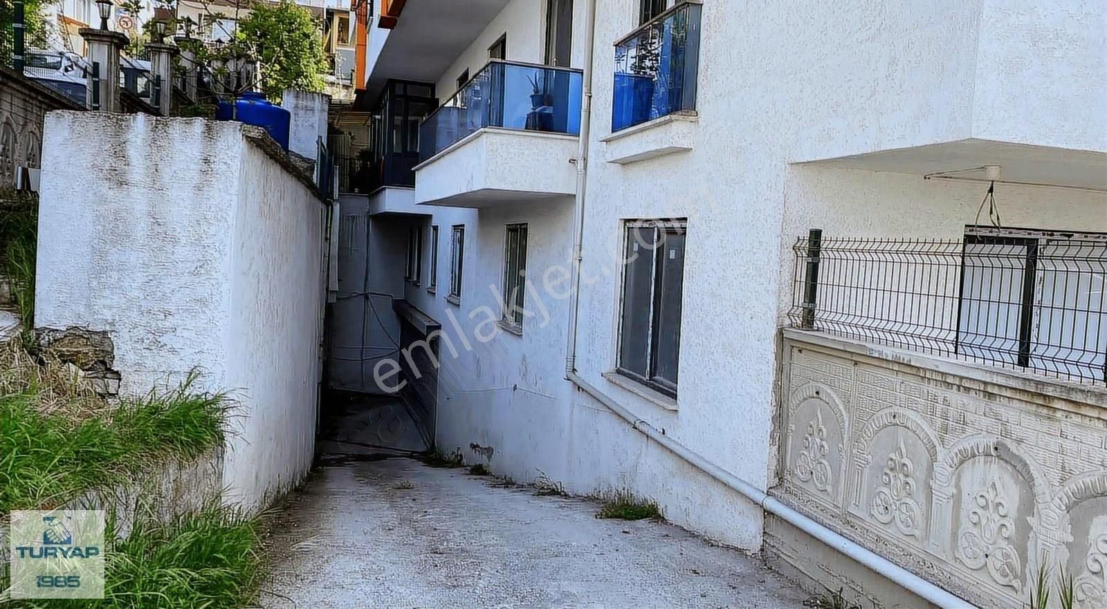 Turyap'tan Merkezde Yeni 3+1 Arakat Kapalı Otoparklı Daire