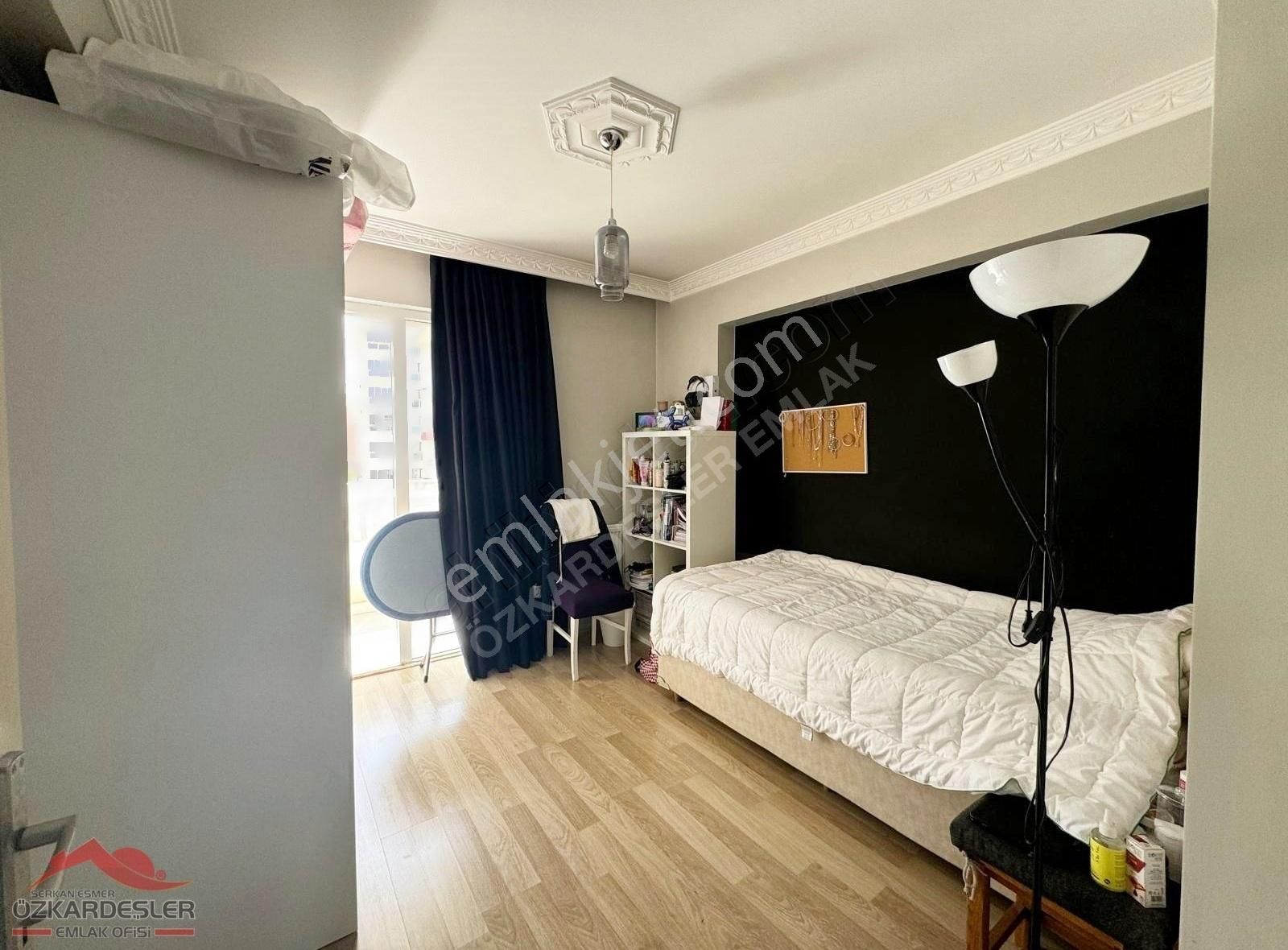Güventepe Cad Paralelinde Site İçerisinde Full S.lüx Yapılı 3+1.