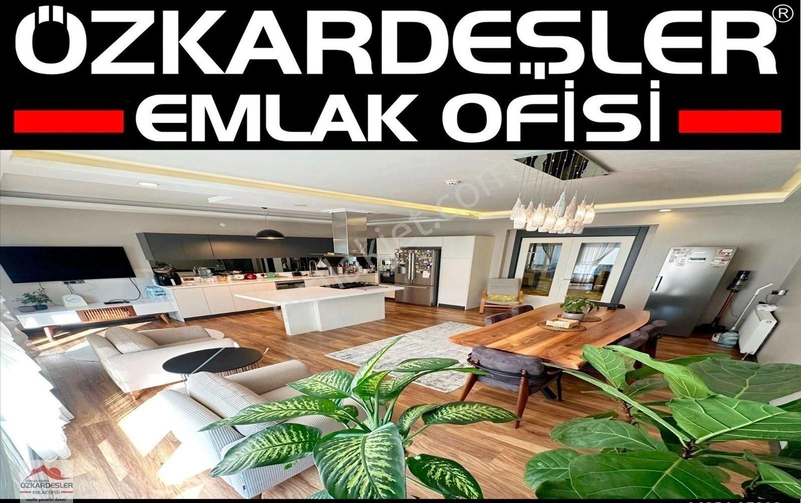 Ovacığın En Projesi! *kavi Palas Delüx 4.5+1* | 7/24 Güvenlikli.