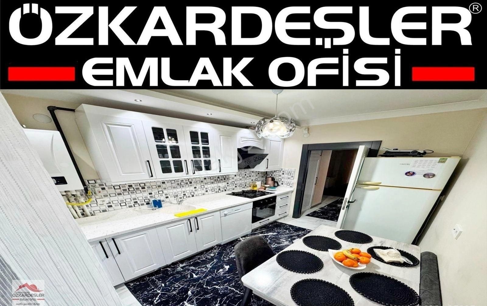 Özkardeşler'den Etlik Şehir Hast Yürüme Mesafesinde Ultralüx 3+1