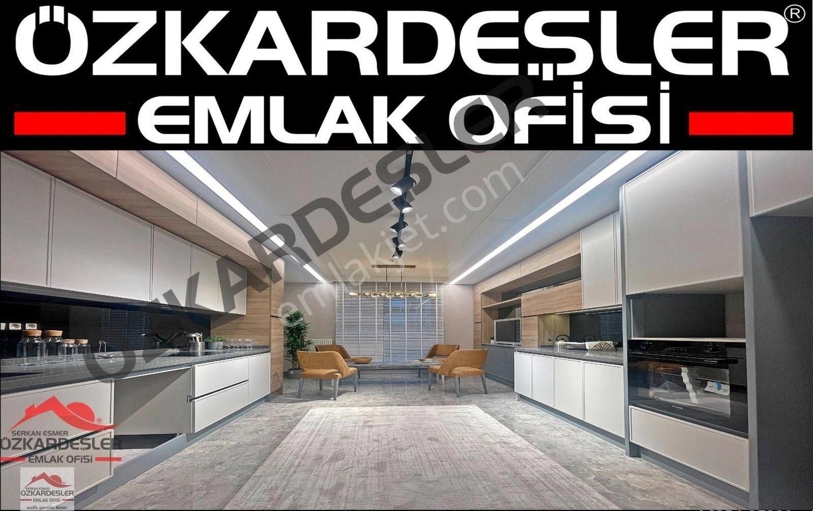 Özkardeşler'den Kalite-zerafet-lüx! Hepsi Bir Arada 2-bloklu 4+1