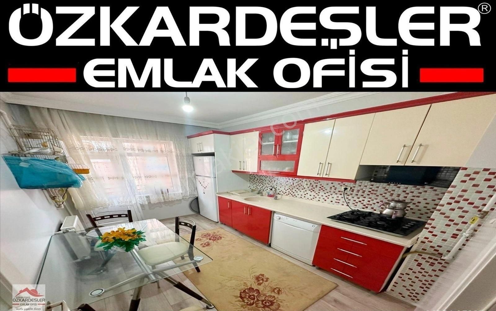 Özkardeşler'den Etlik Anadolu Lisesi Mevki Arakat Lüx Geniş 3+1.