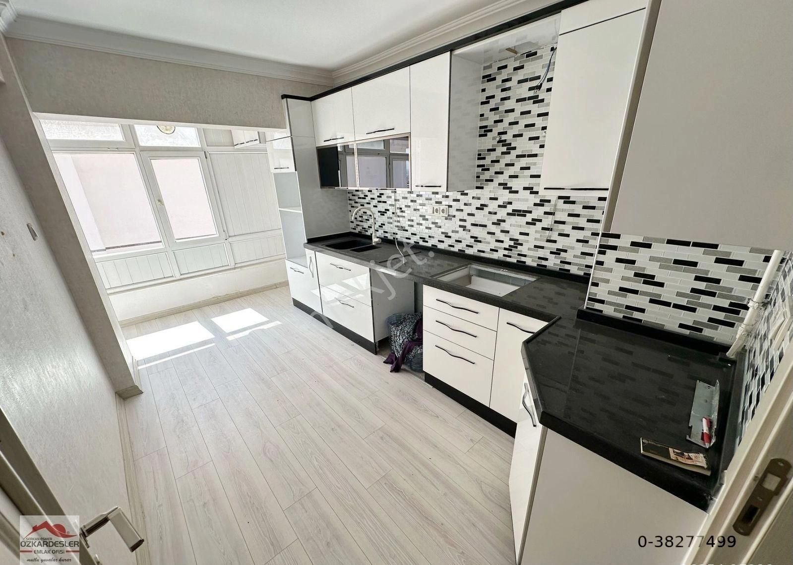 Özkardeşler'den Aktepe Stad Mevki K.teras Full Manzara S.lüx 5+1
