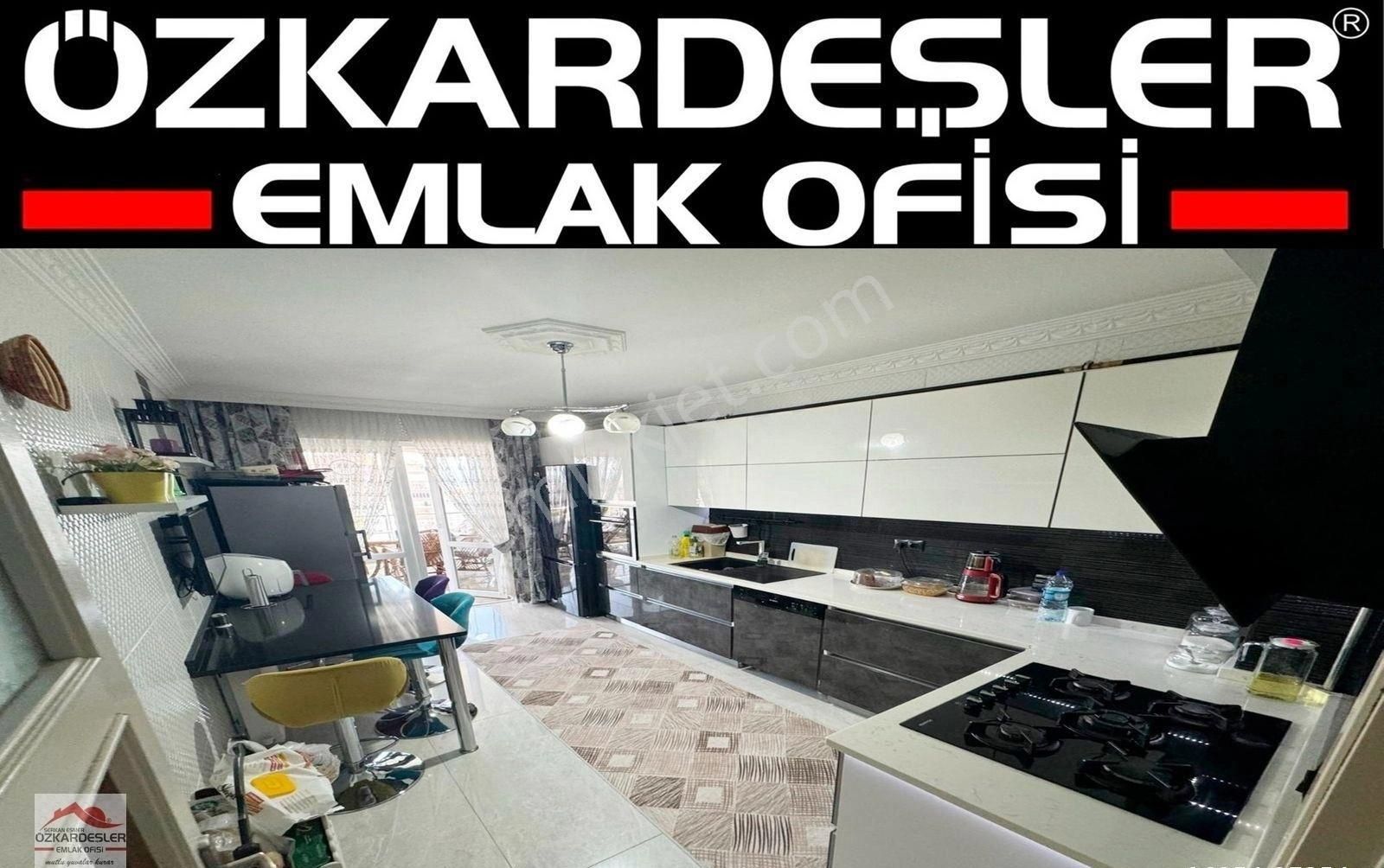 Güventepe Cad Paralelinde Site İçerisinde Full S.lüx Yapılı 3+1.