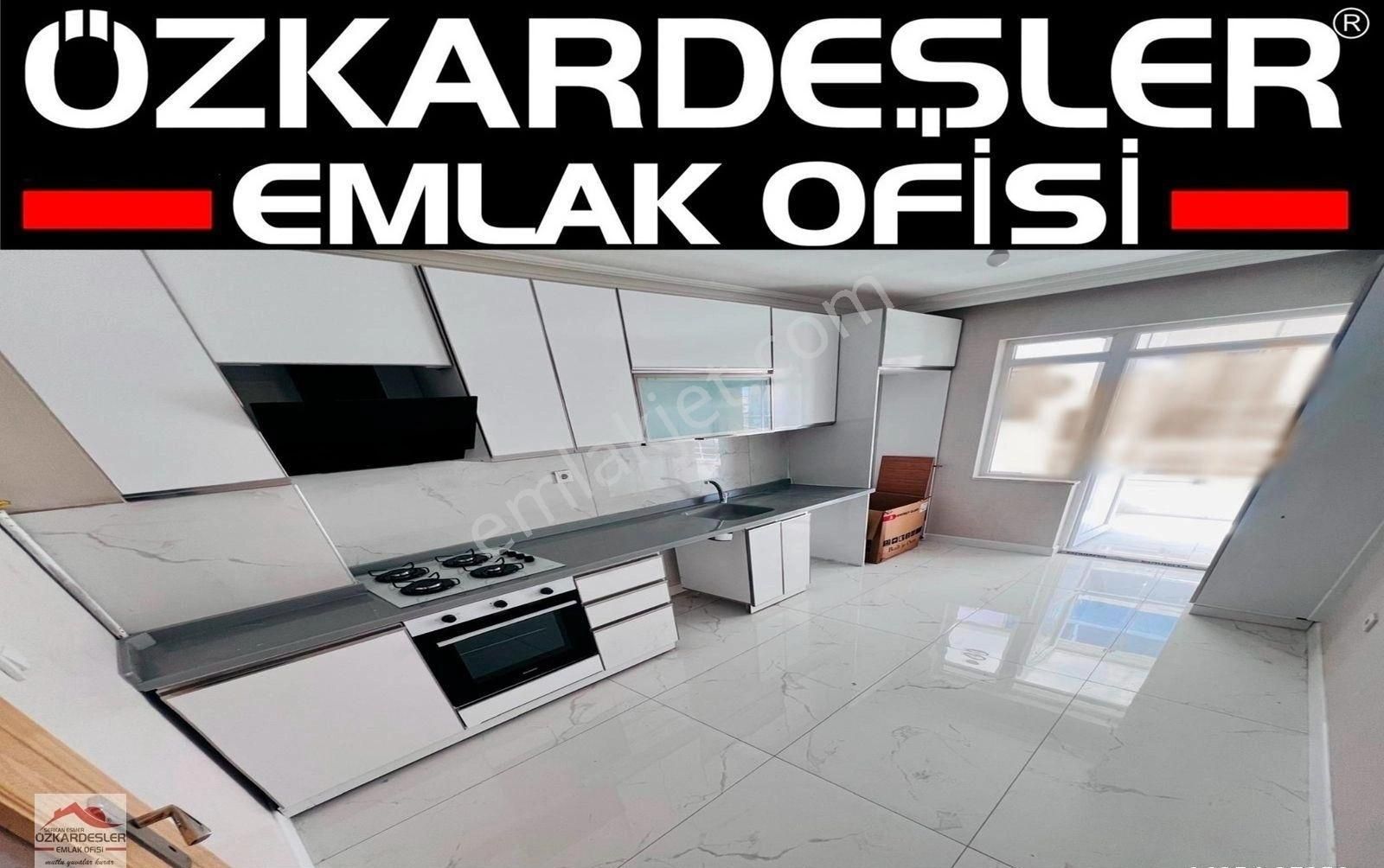 Özkardeşler'den Yozgat Bulvarı Paraleli S.bağımsız Emsalsiz 3+1.