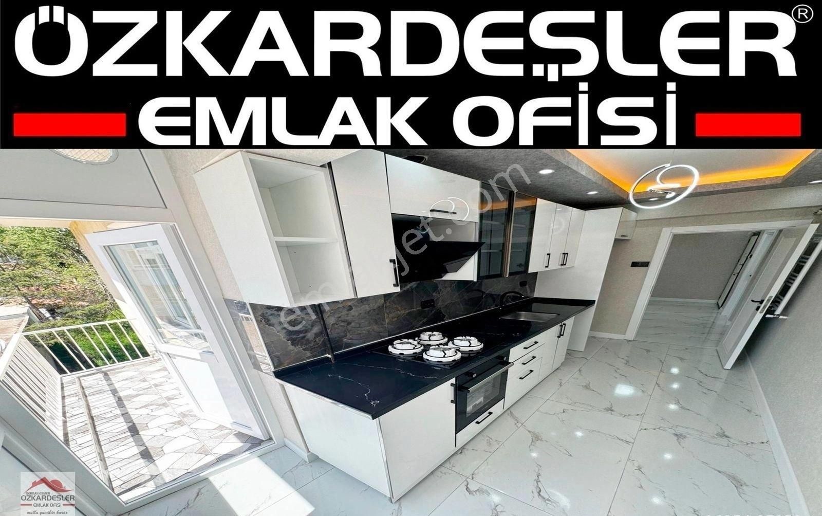 Emsalsiz! Giresun Cad Paraleli Kapanmaz Cephe Ultralüx Geniş 3+1
