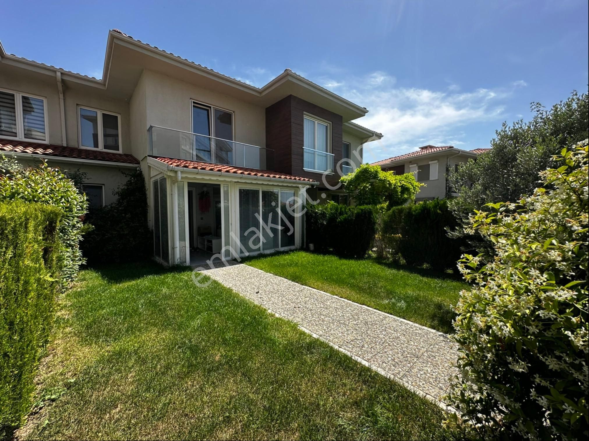 Kepez Park 17 Evleri Müstakil 2+1 Lüks Villa