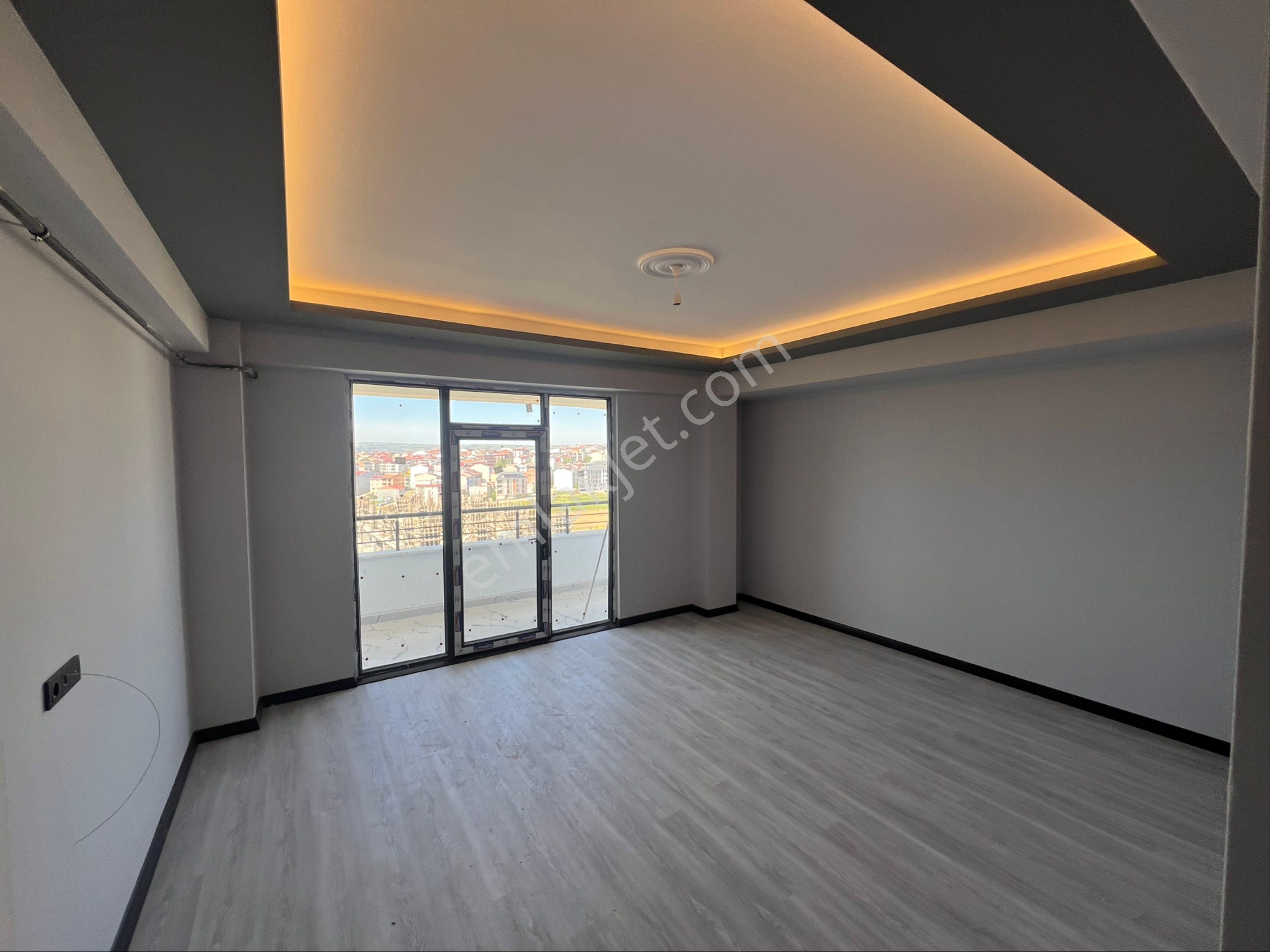 Tekirdağ Süleymanpaşa Zafer Mah Satılık 2+1 Daire Sıfır