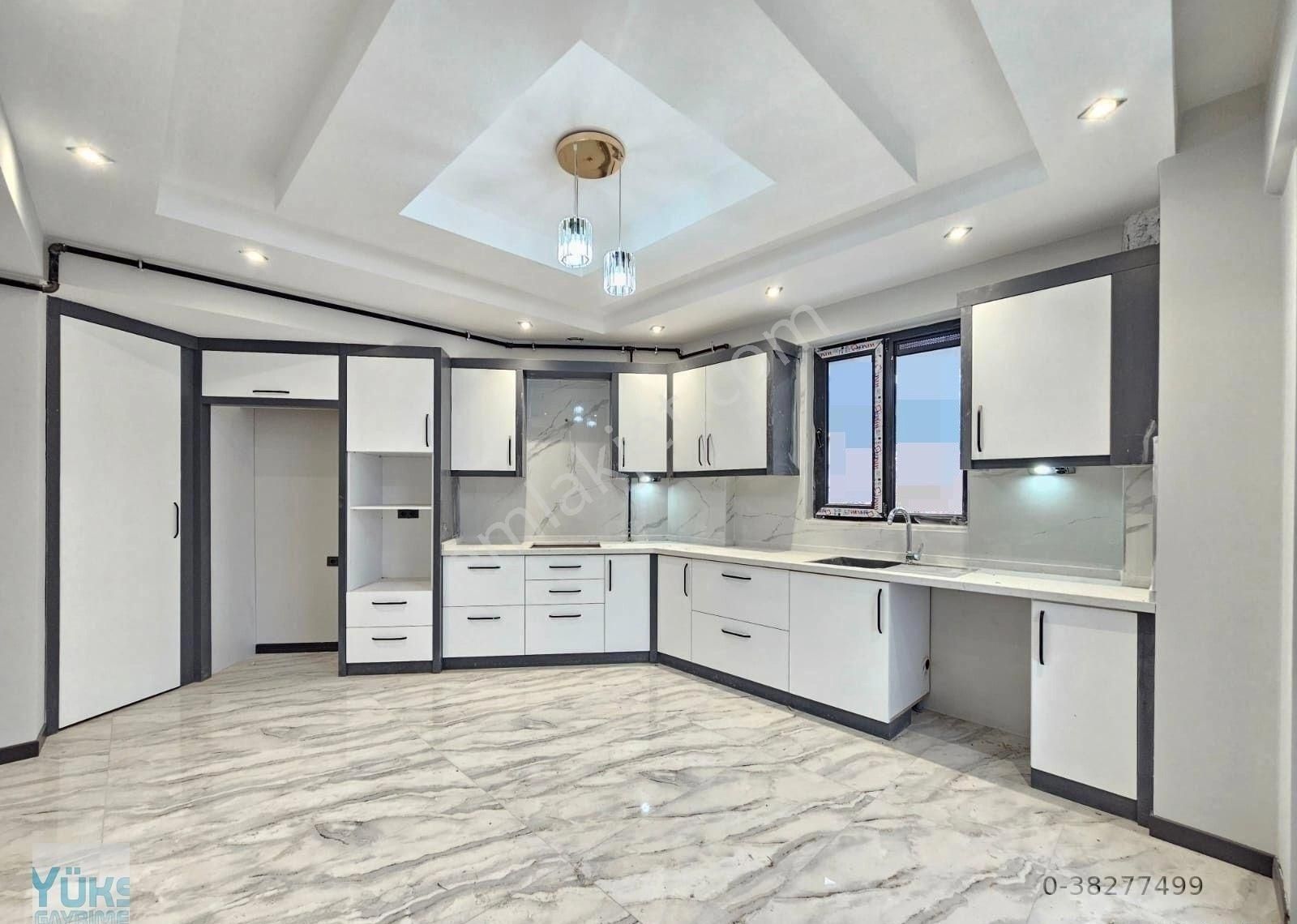 Denizli Hallaçlar Da 3+1 180 M2 Önü Yeşil Alan Park Cepheli Satılık Son Arakat Daire