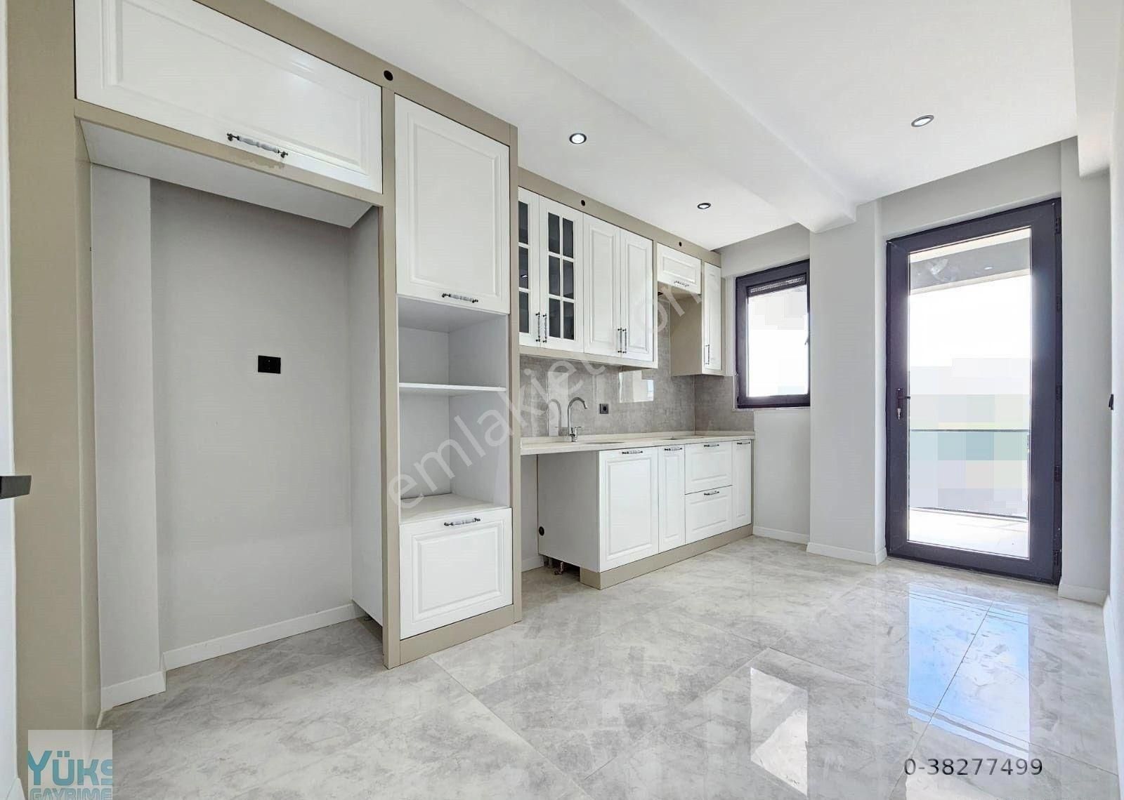 Denizli Gümüşçay Da 2+1 120 M2 Önü Açık Lüks Satılık Daireler